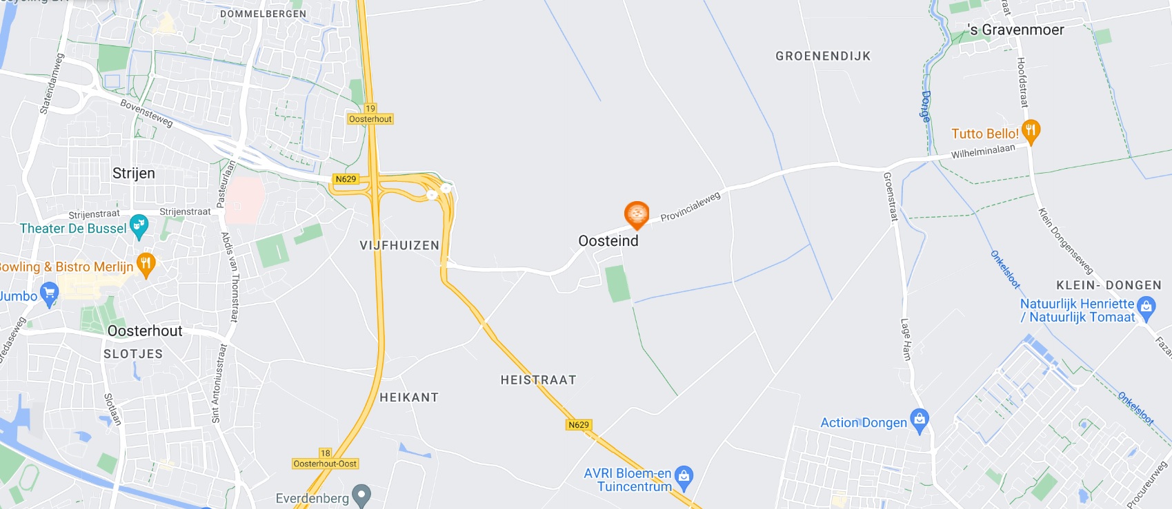 MAPS 1 Yoga in het Dagelijks Leven Oosteind